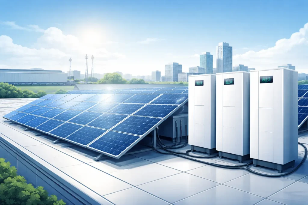 Solar Battery Storage Systems Australia | AusDesign Solar