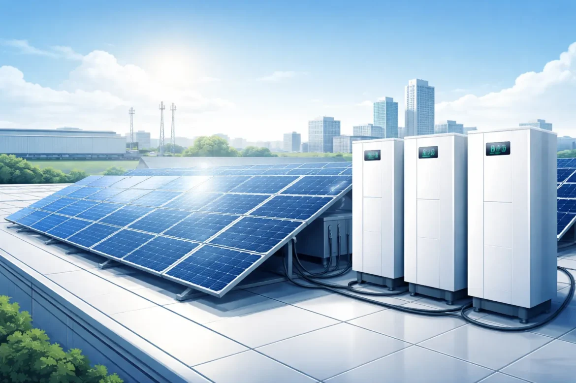 Solar Batteries Melbourne