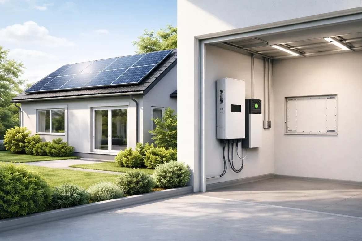 Fox ESS battery 42kwh Price