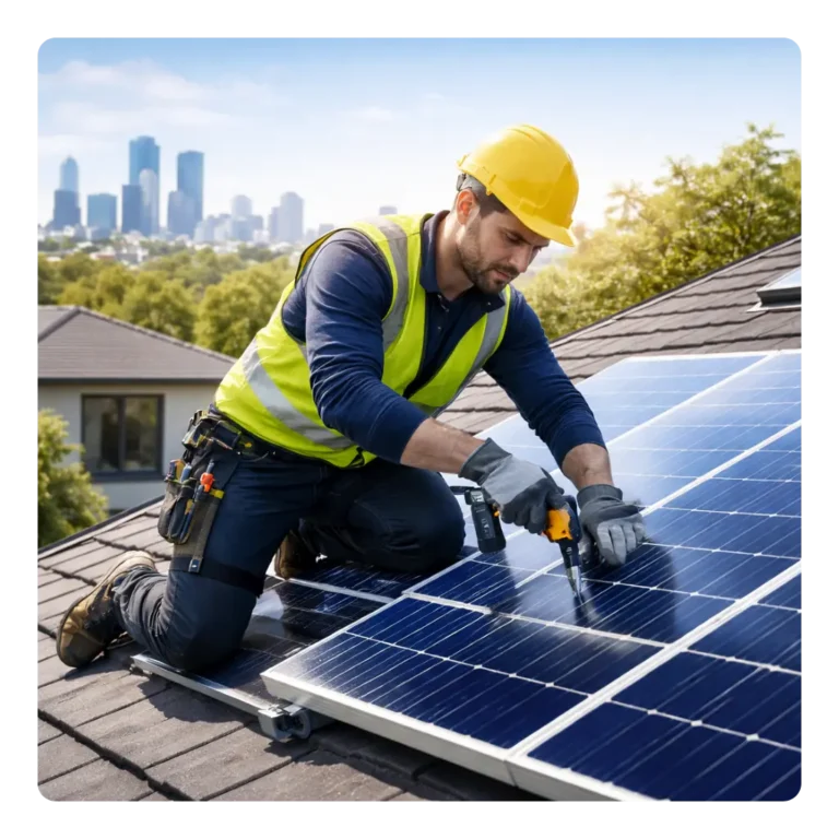 Solar Panels Installation in Melbourne