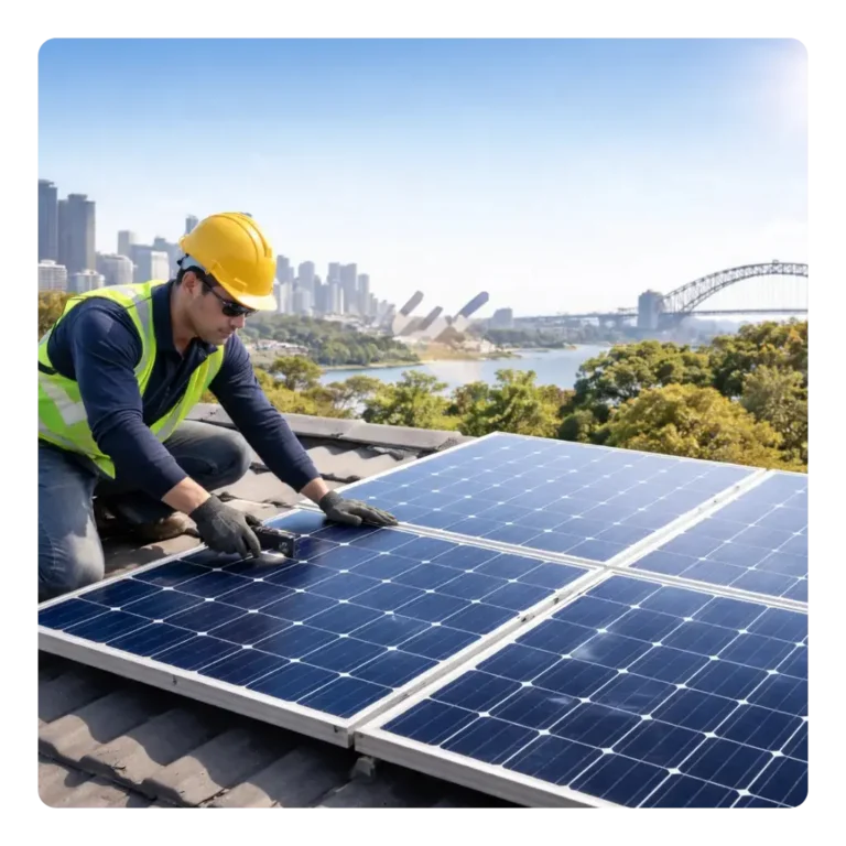 Solar Battery Installation Sydney