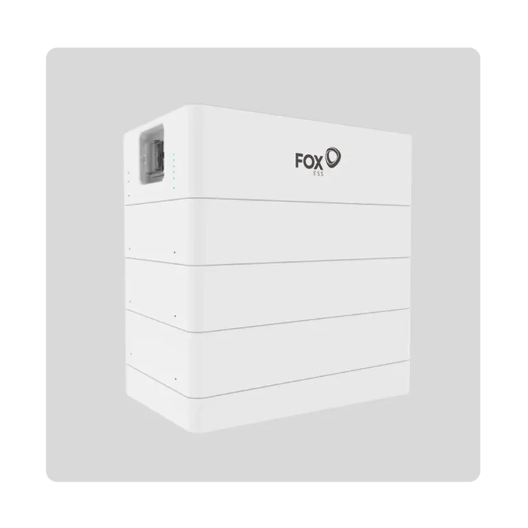 Fox Solar Battery