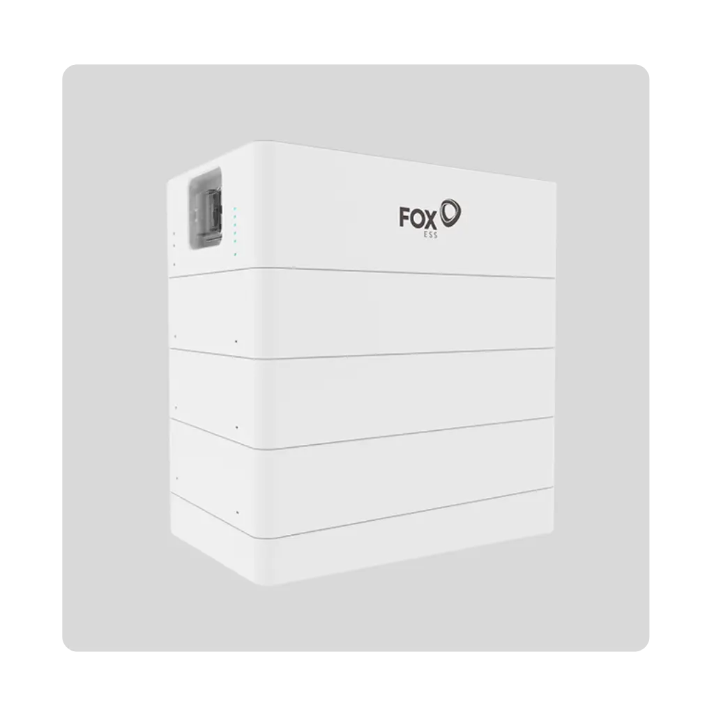 Fox Solar Battery