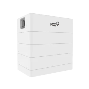 Fox solar battery installatio