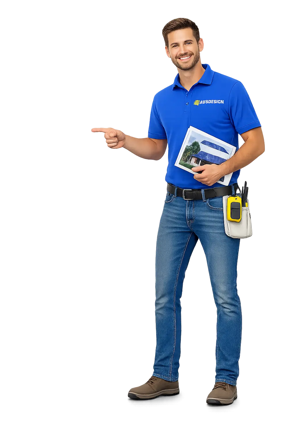 Solar energy expert promoting sustainable solutions
