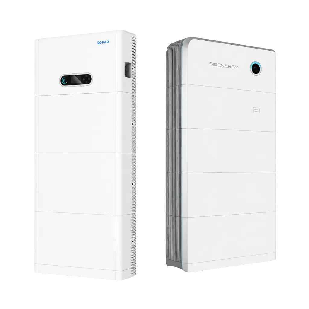Modern energy storage solutions on display